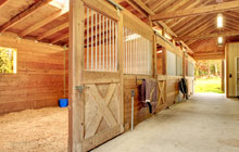 Lower Hacheston stable construction leads